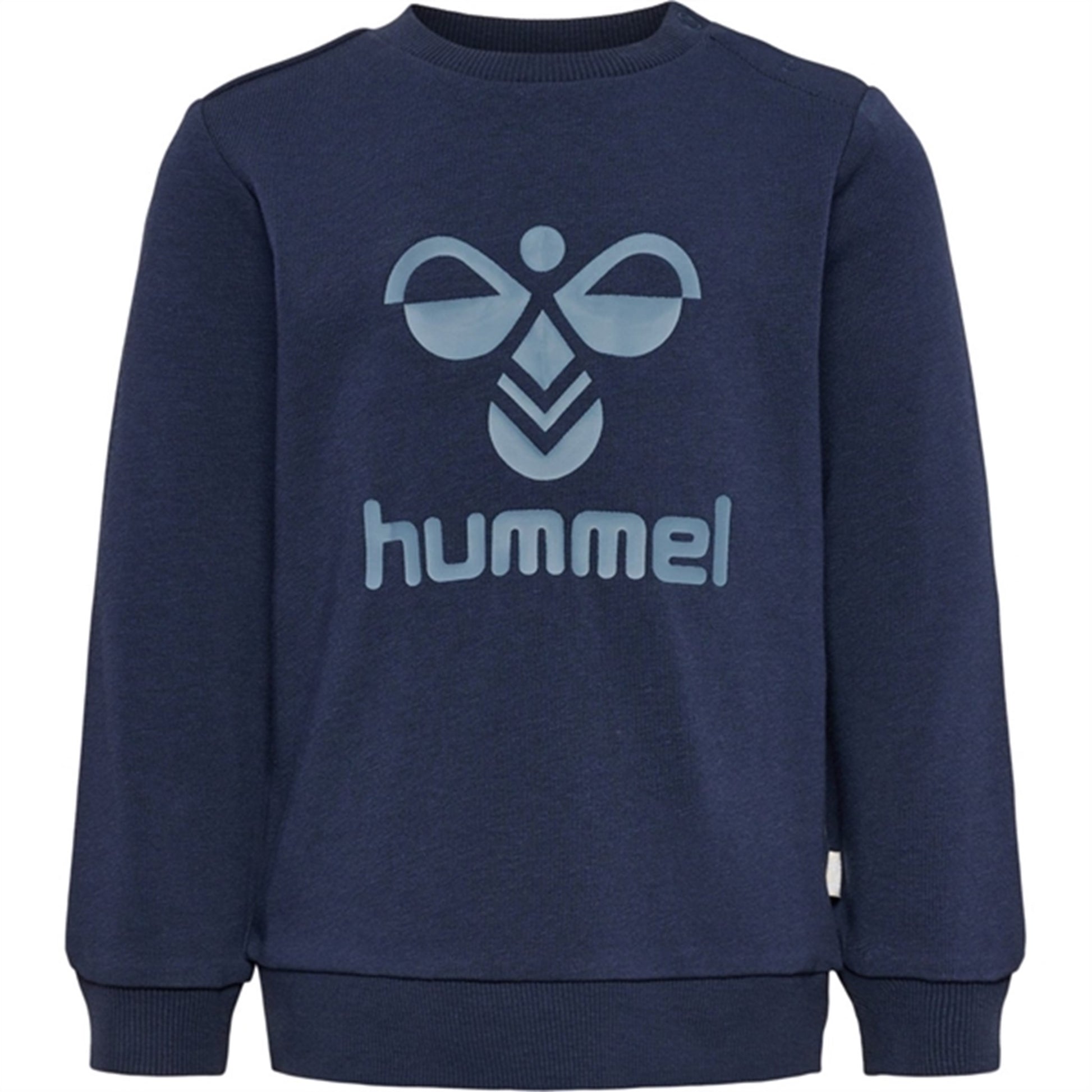 Hummel Black Iris Arine Crewsuit