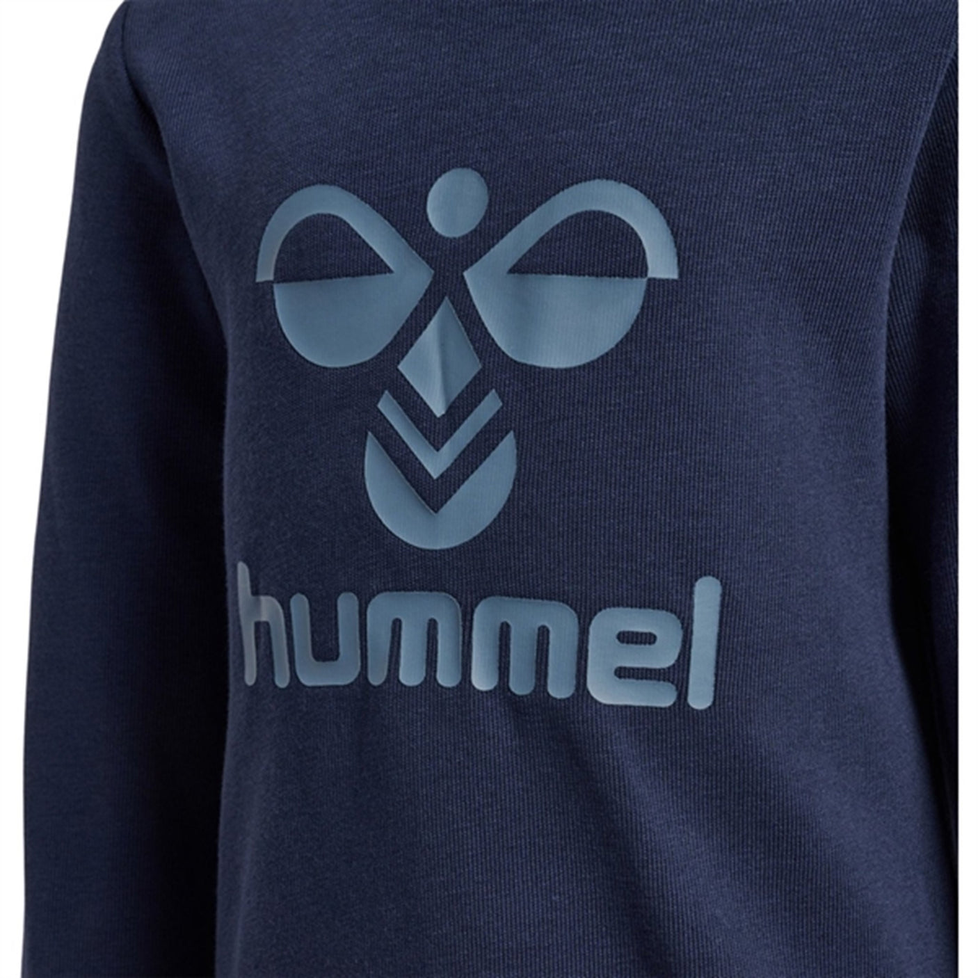 Hummel Black Iris Arine Crewsuit