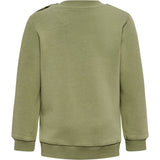 Hummel Oil Green Arine Crewsuit