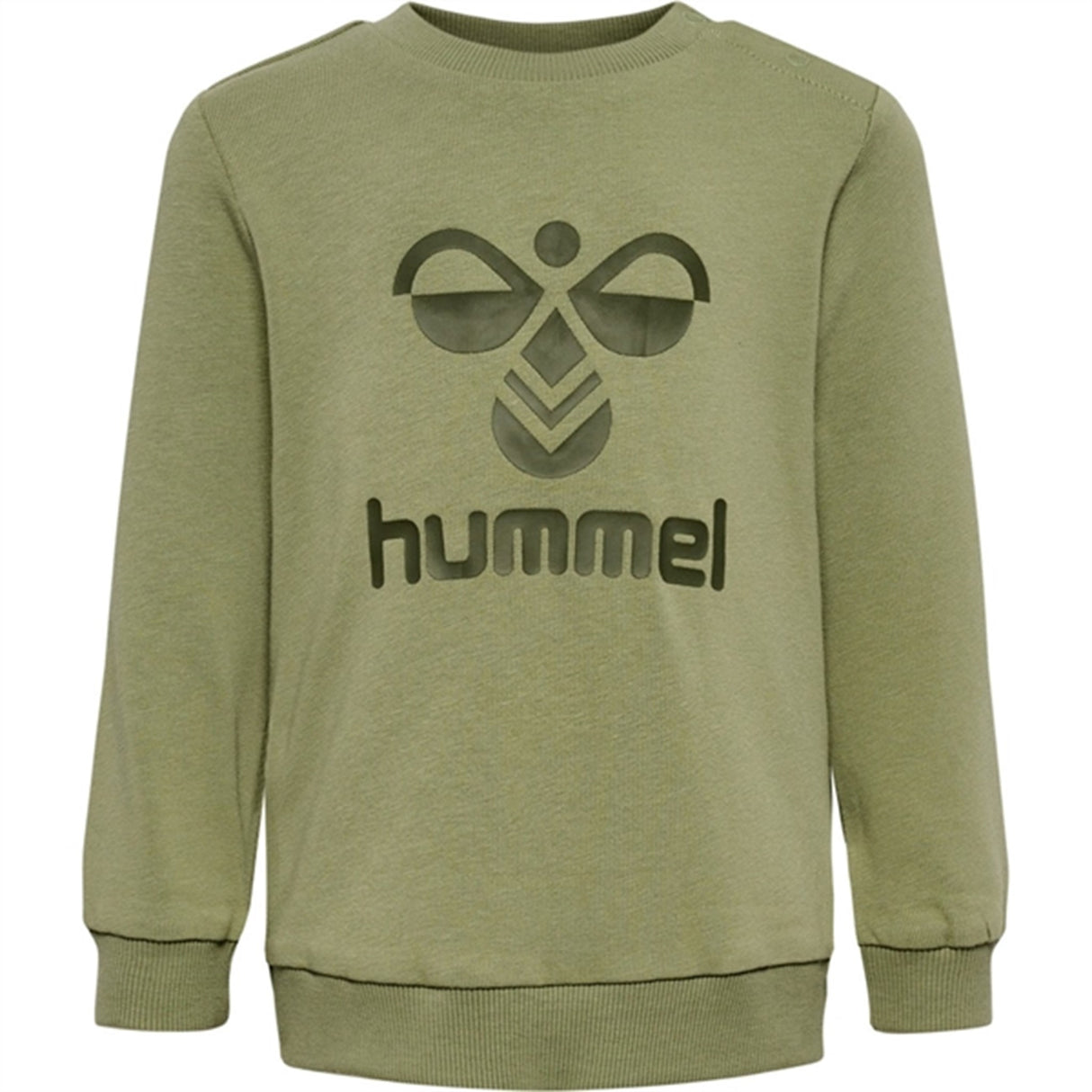 Hummel Oil Green Arine Crewsuit