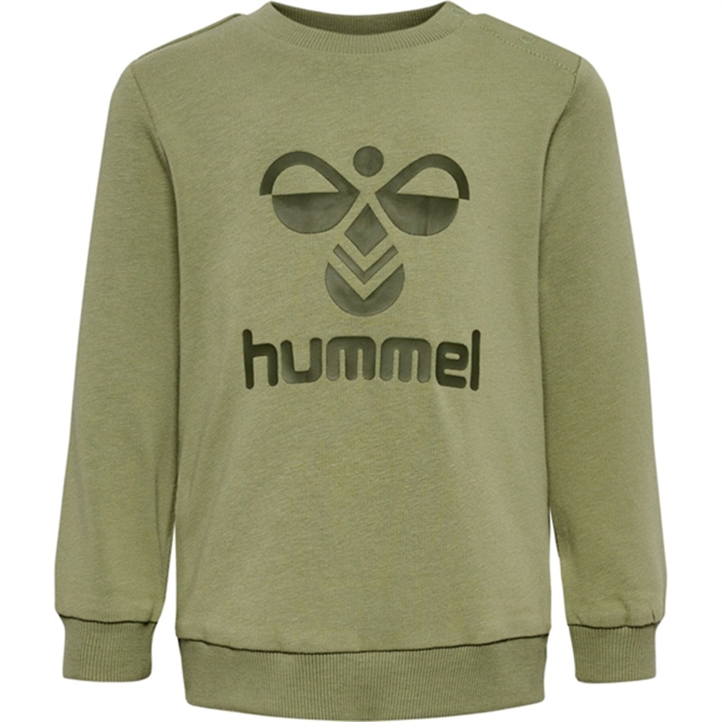 Hummel Oil Green Arine Crewsuit