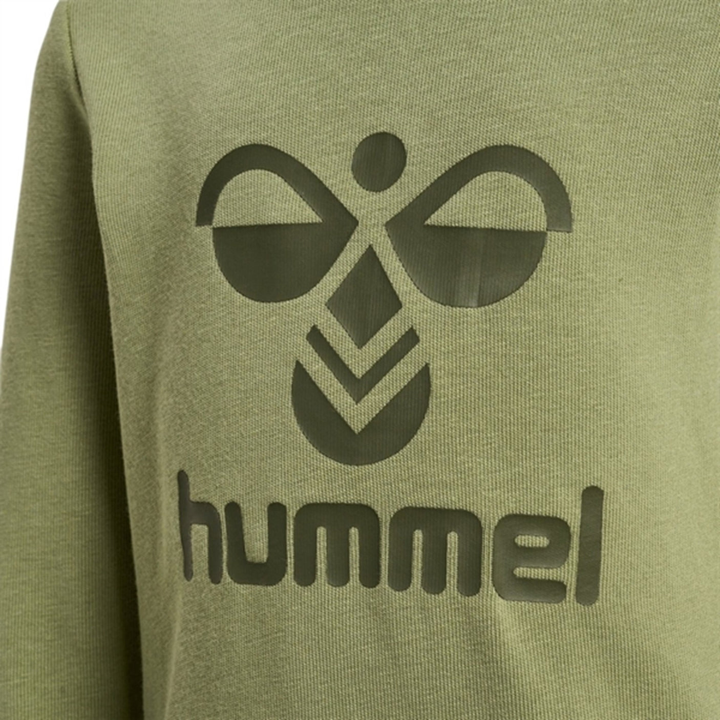 Hummel Oil Green Arine Crewsuit