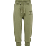 Hummel Oil Green Arine Crewsuit