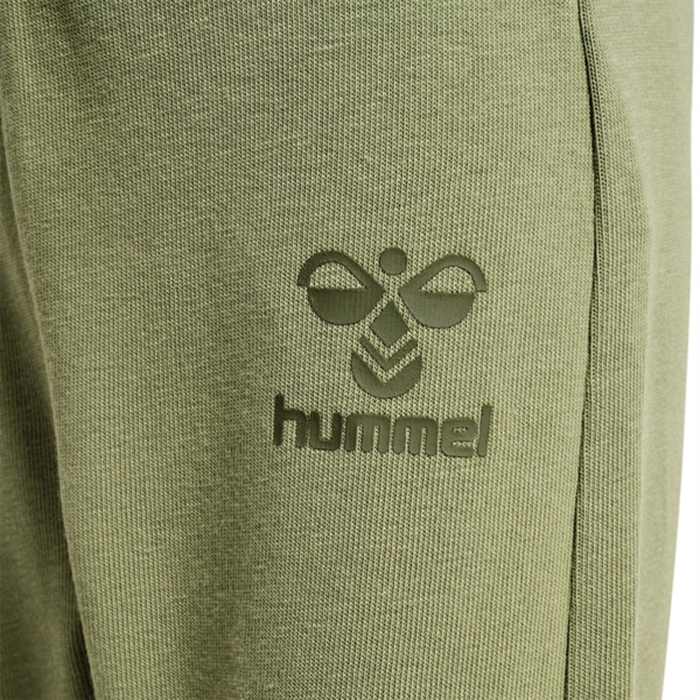 Hummel Oil Green Arine Crewsuit
