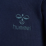 Hummel Black Iris Sami Blouse