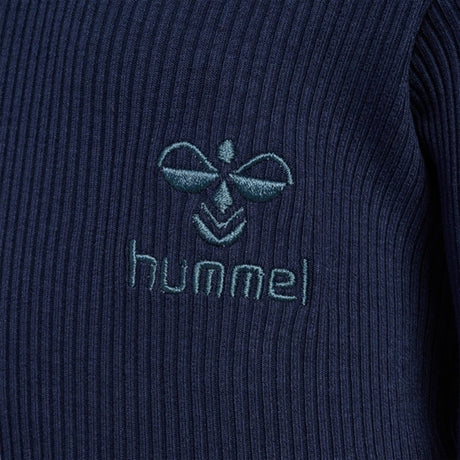 Hummel Black Iris Sami Blouse