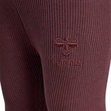 Hummel Catawba Grape Sami Leggings