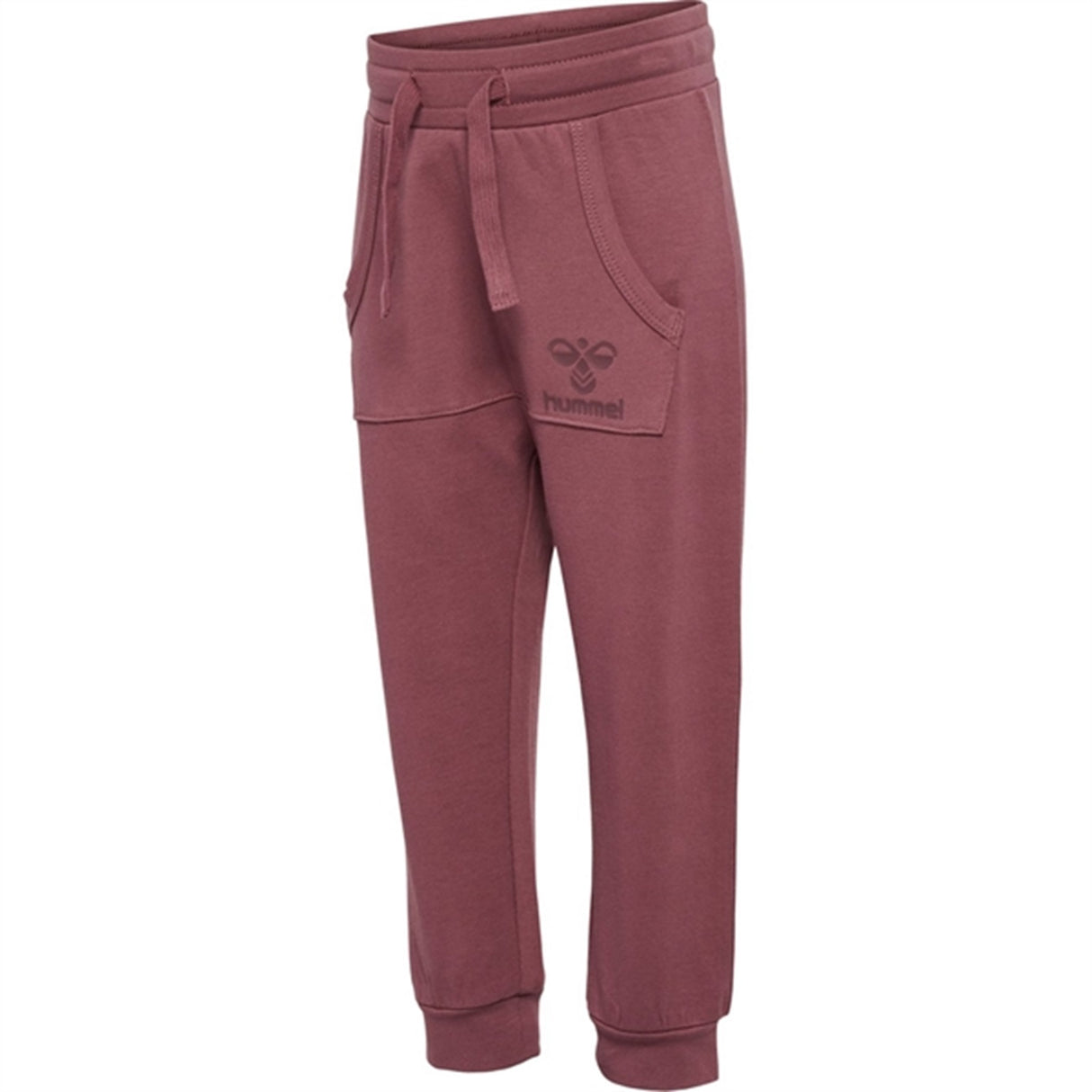 Hummel Rose Brown Futte Pants