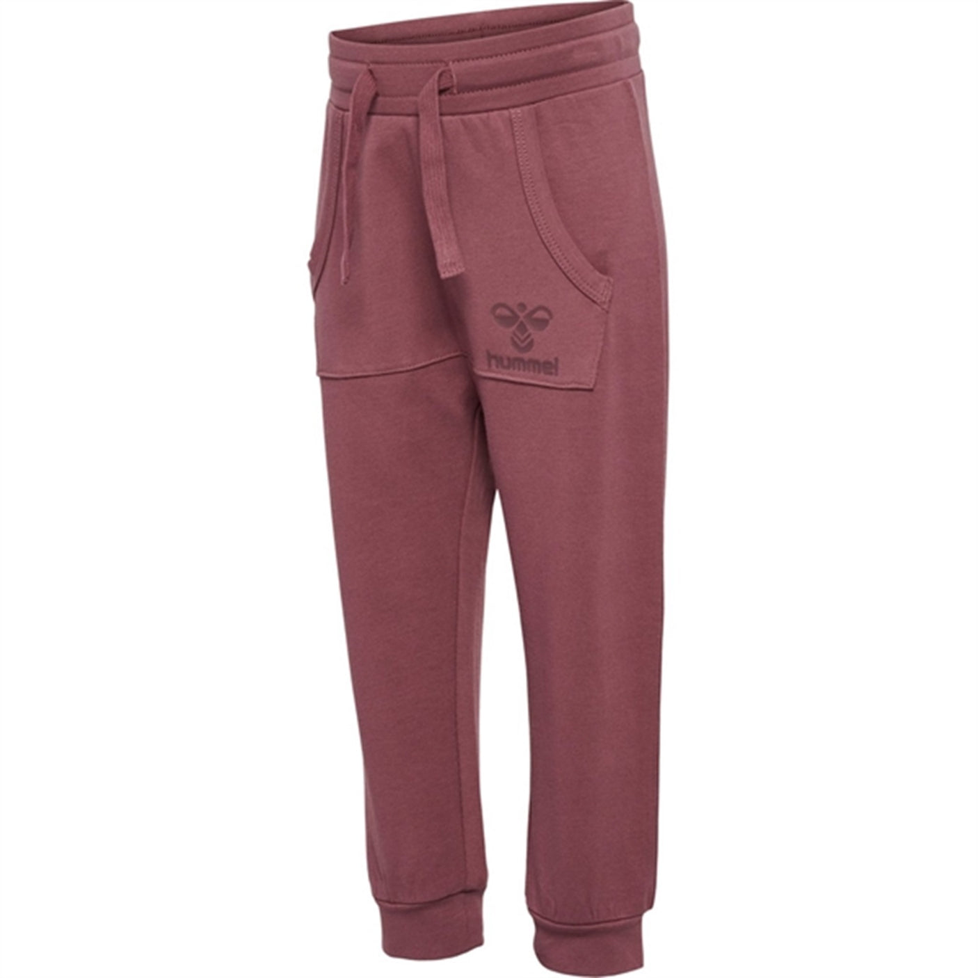 Hummel Rose Brown Futte Pants