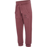 Hummel Rose Brown Futte Pants