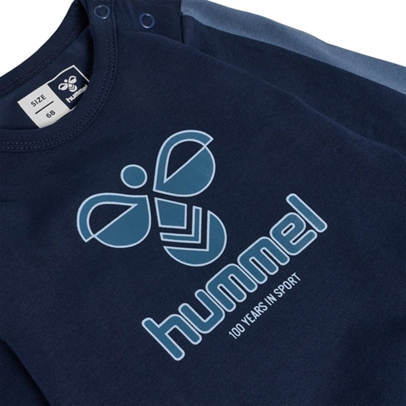 Hummel Black Iris Mio Body