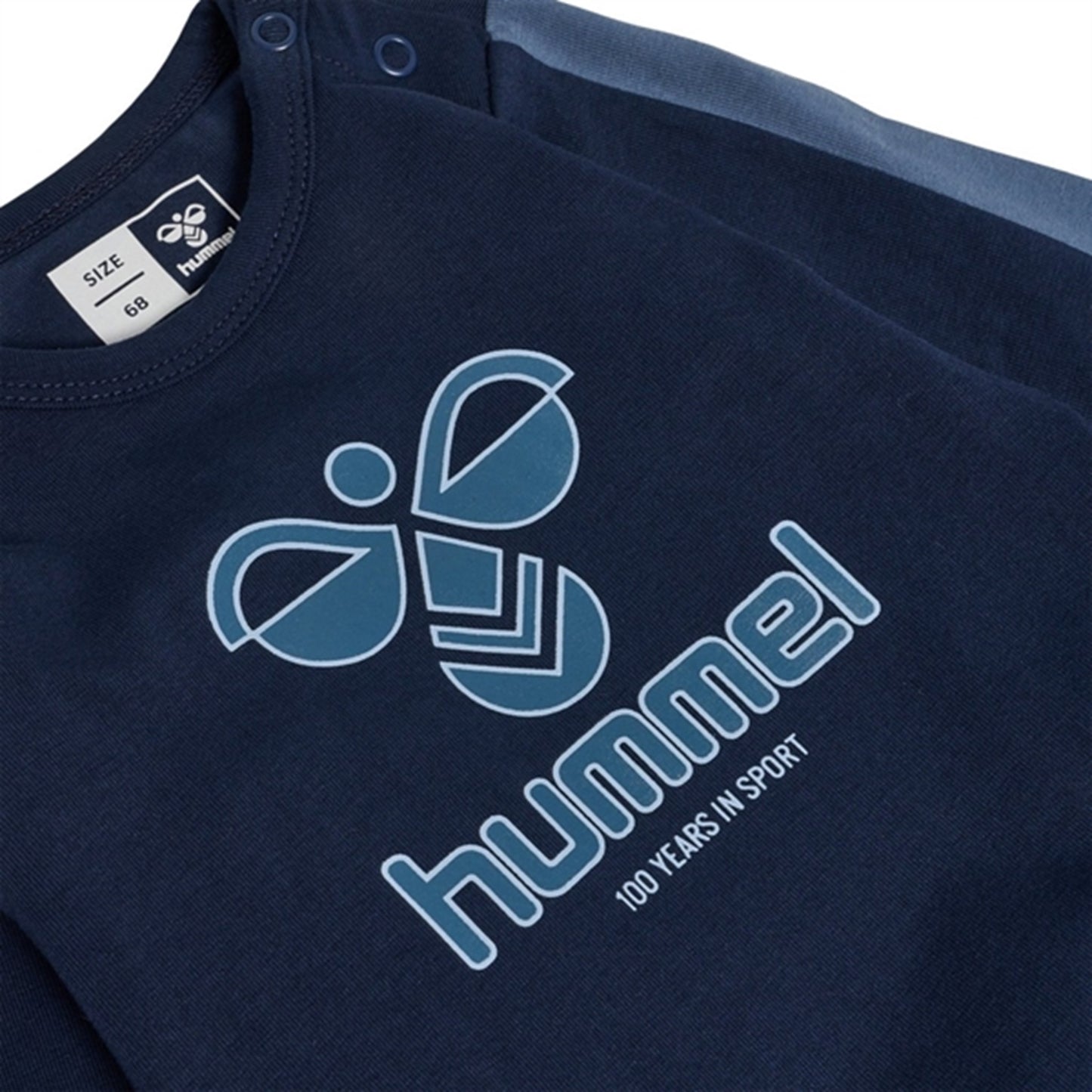 Hummel Black Iris Mio Body