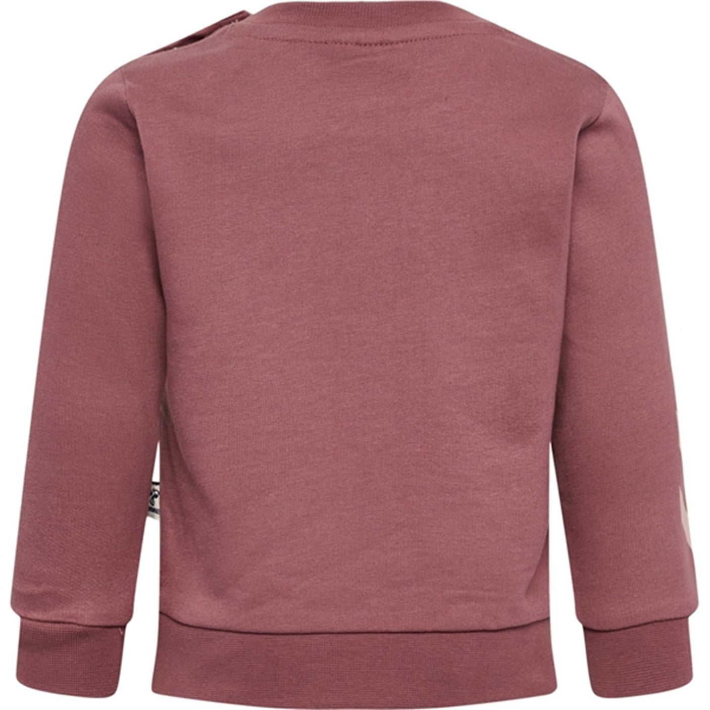 Hummel Rose Brown Neel Sweatshirt