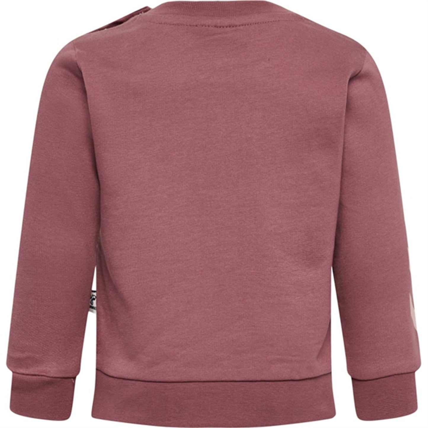 Hummel Rose Brown Neel Sweatshirt
