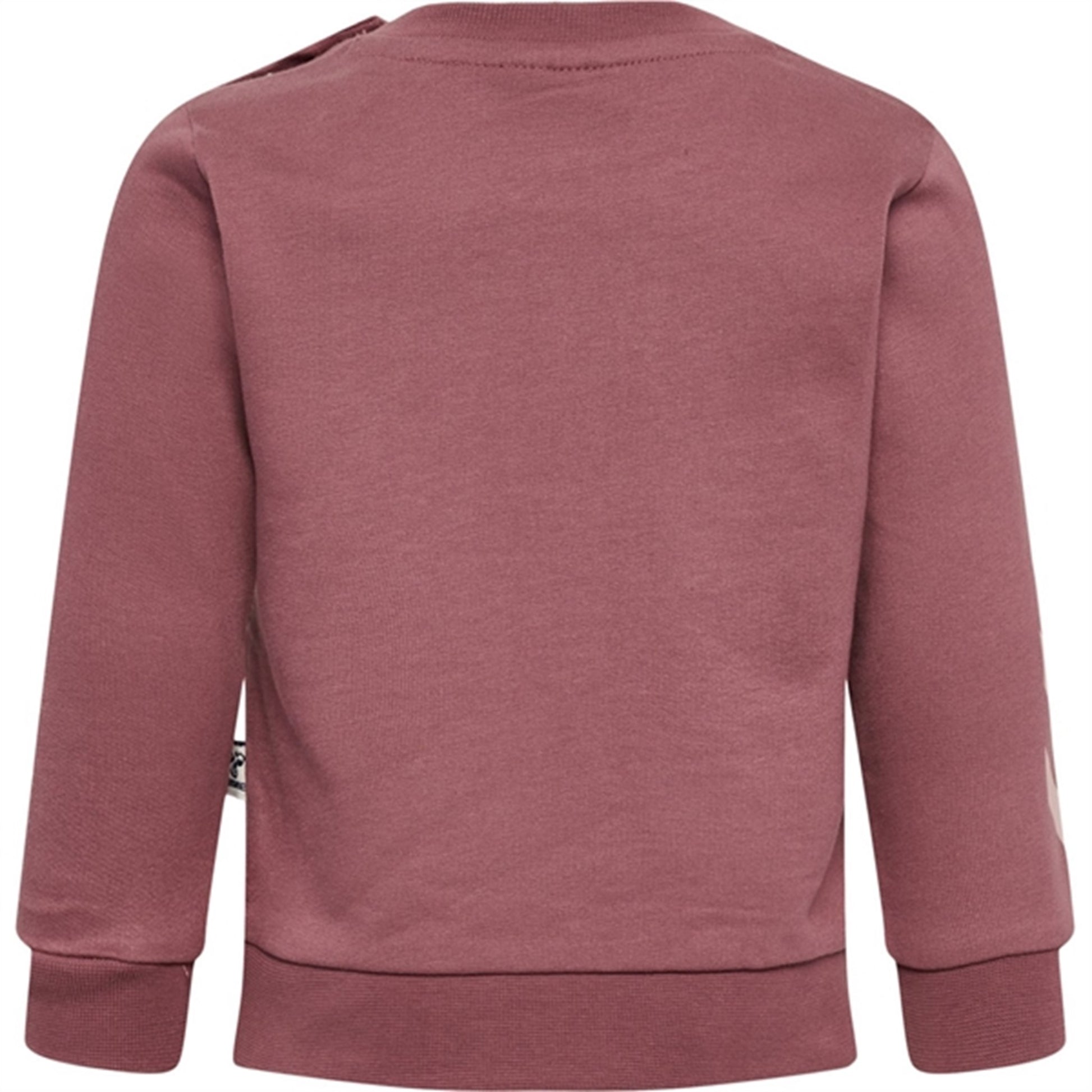 Hummel Rose Brown Neel Sweatshirt