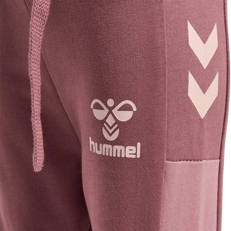 Hummel Rose Brown Neel Pants