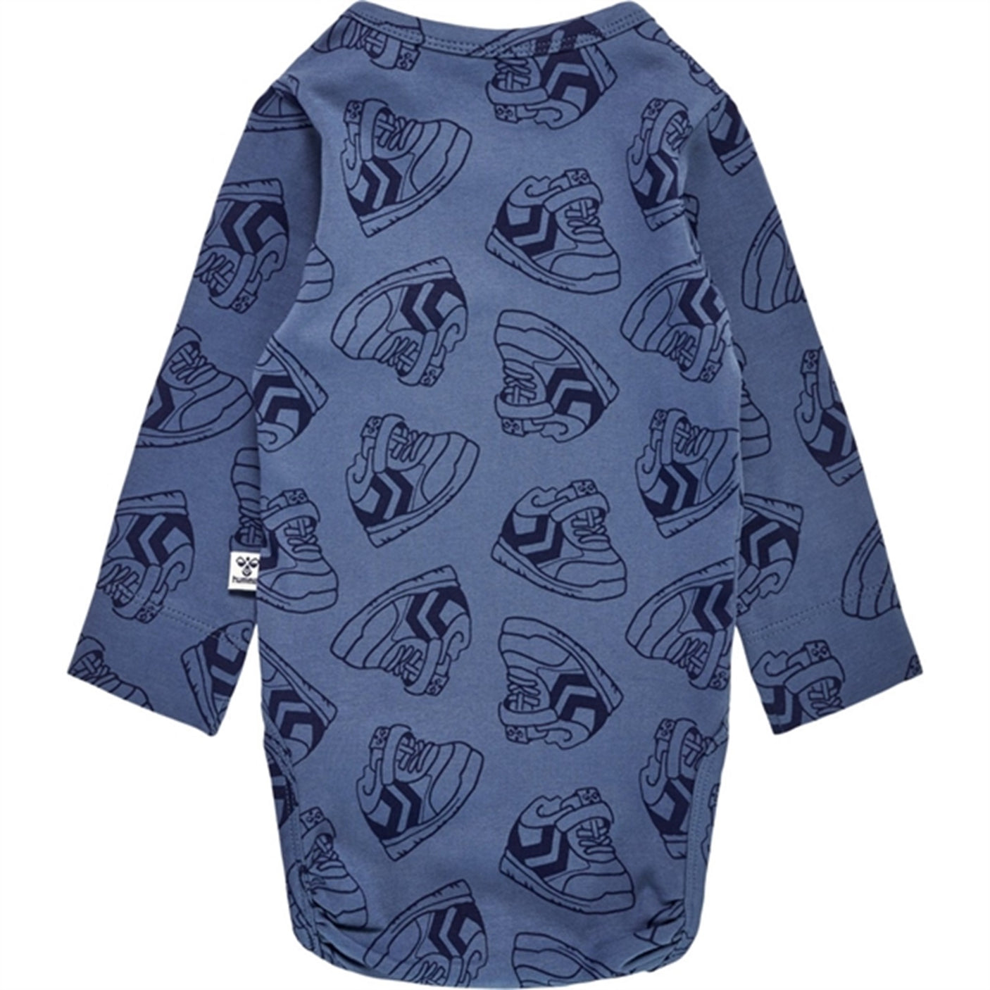 Hummel Bering Sea Sneaker Body