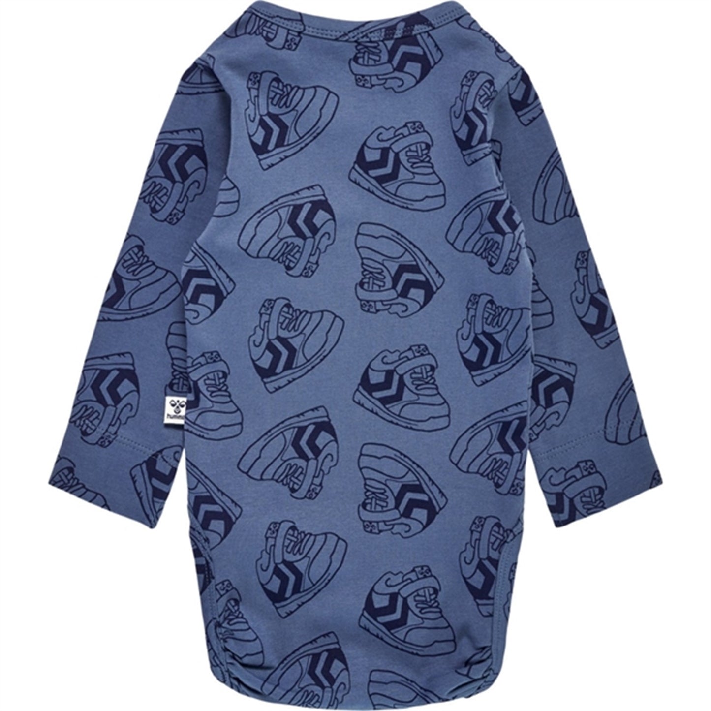 Hummel Bering Sea Sneaker Body