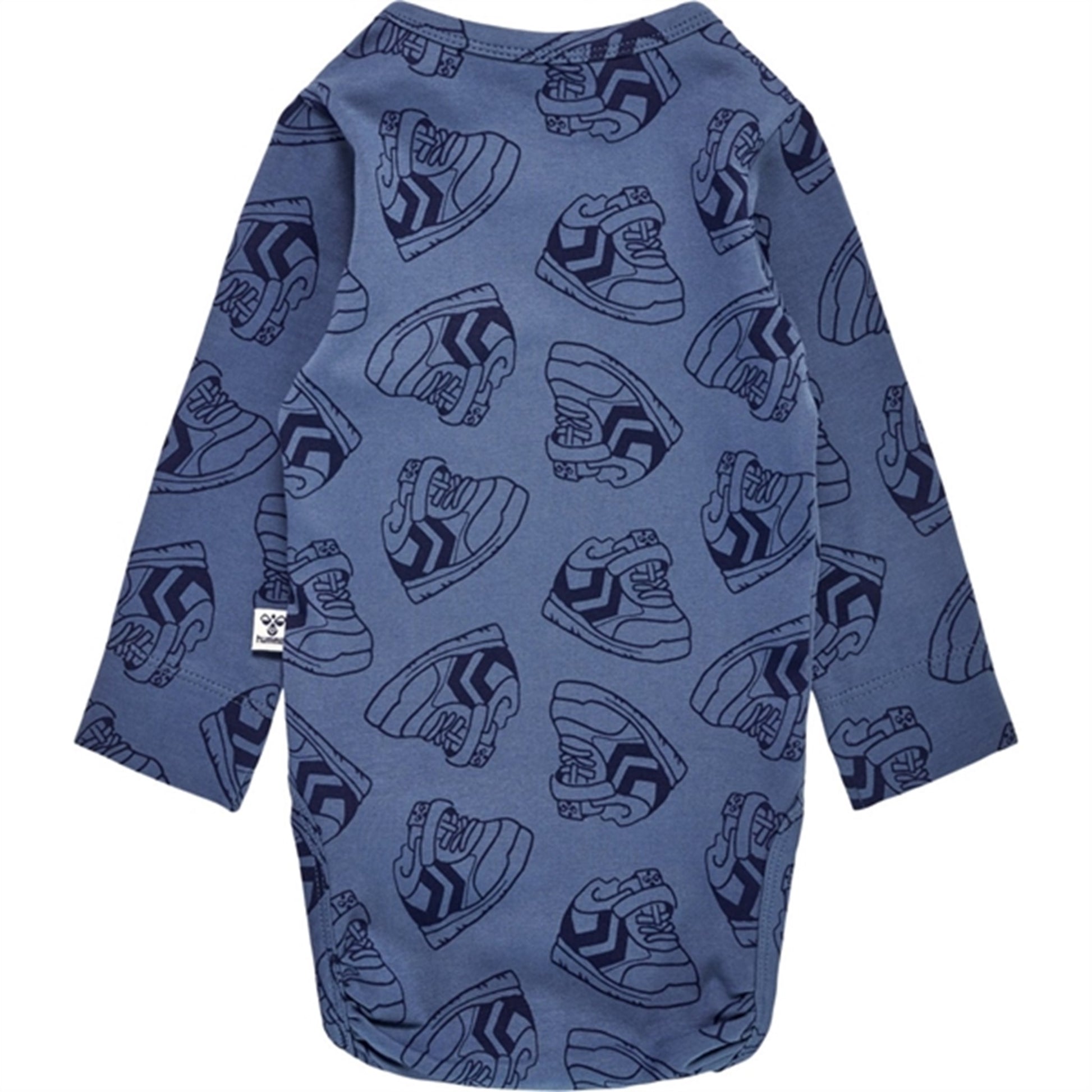 Hummel Bering Sea Sneaker Body