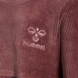 Hummel Rose Brown Cordy Dress
