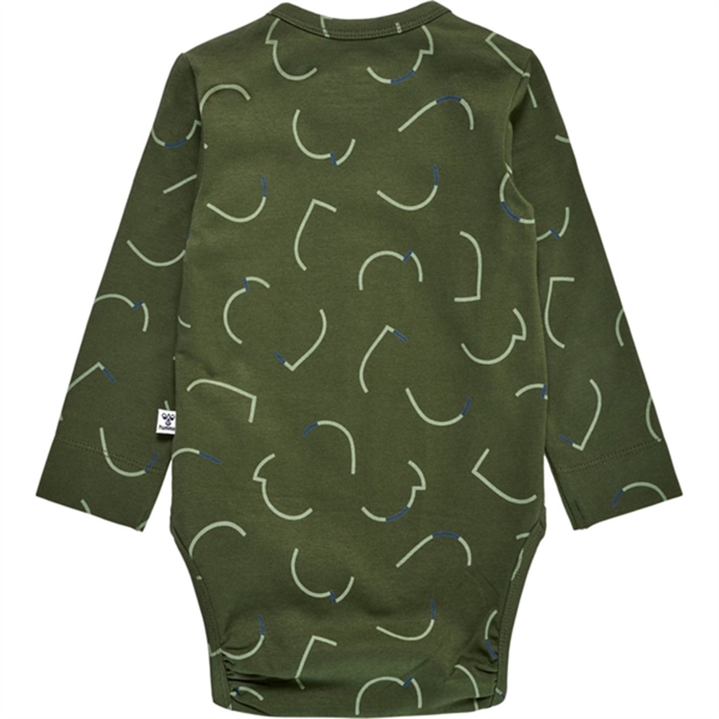 Hummel Olive Night Obi Body