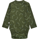 Hummel Olive Night Obi Body