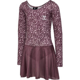 Hummel Rose Brown Freja Gymsuit