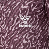 Hummel Rose Brown Freja Gymsuit