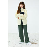 Mads Nørgaard 5x5 Stripe Papina Pants Stripe/Deep Well