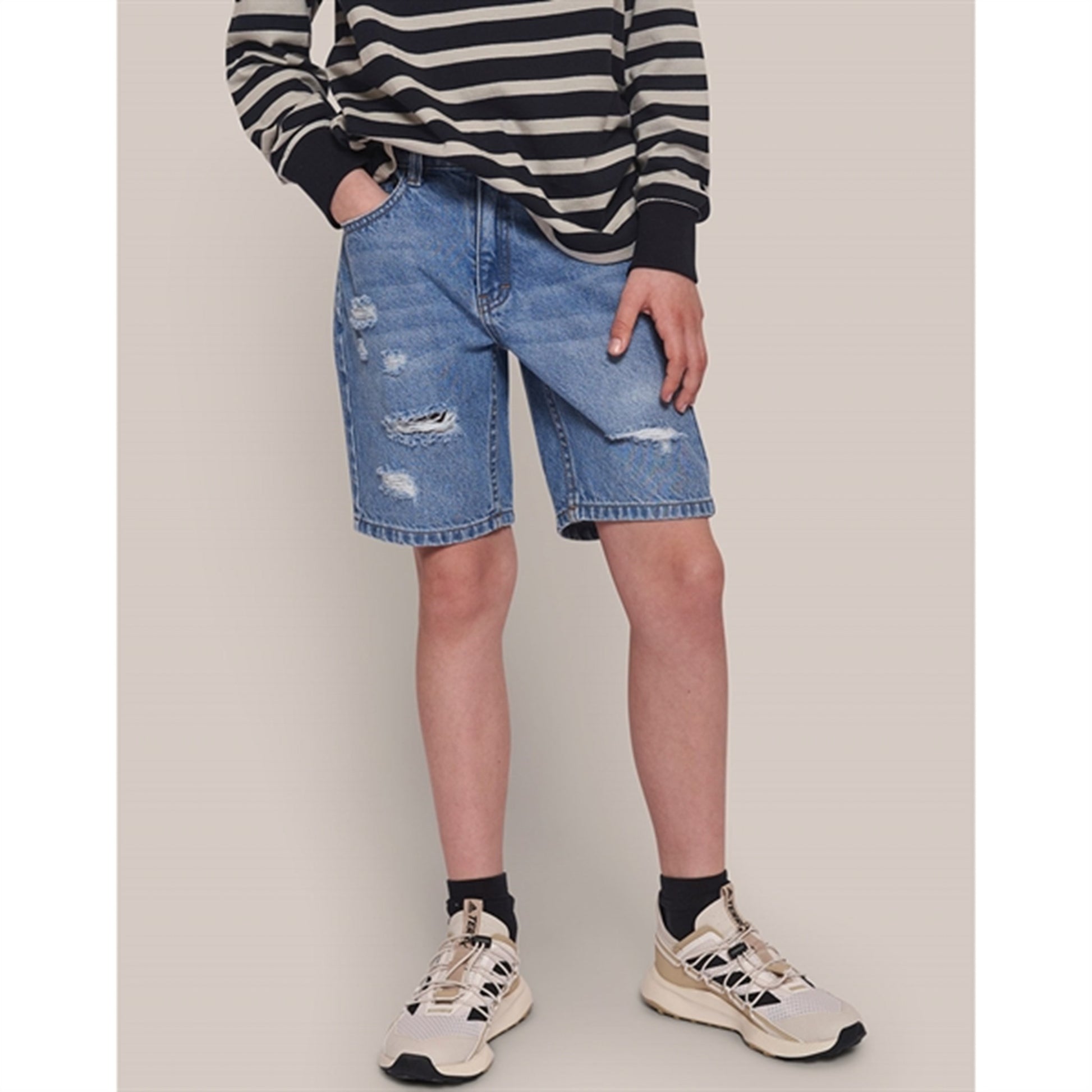 Konges Sløjd Navida Java Check Pants 4