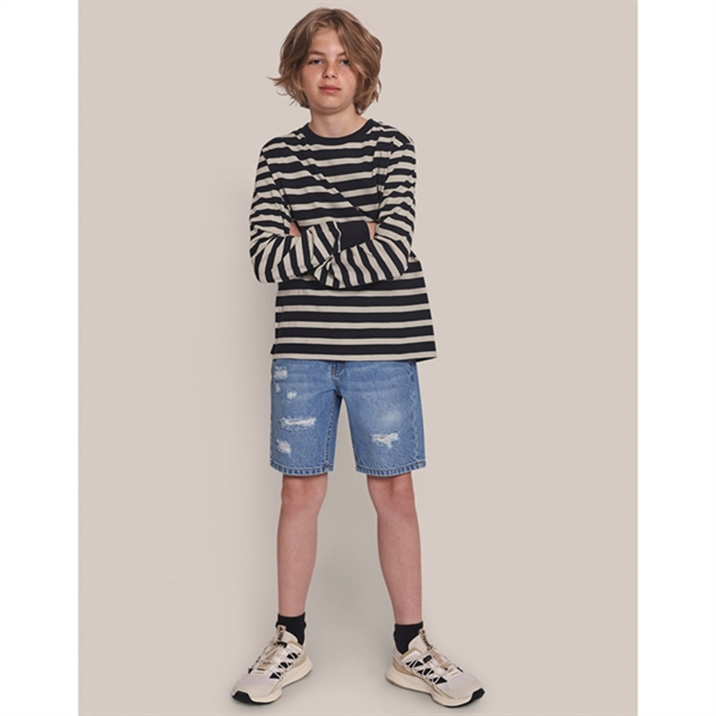 Konges Sløjd Navida Java Check Pants 2