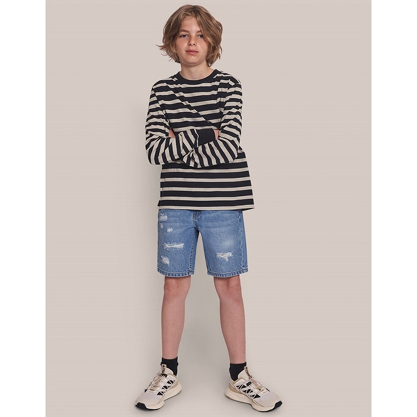 Konges Sløjd Navida Java Check Pants 2