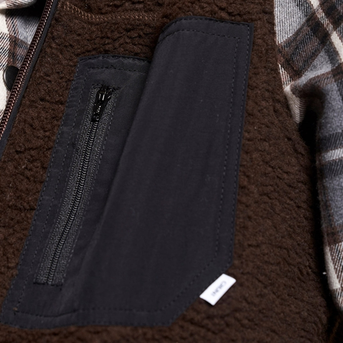 GRUNT Brown Ayden Pile West