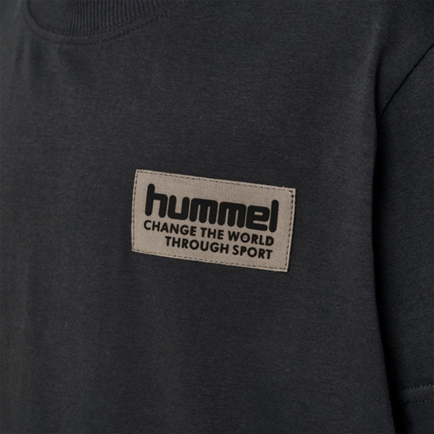 Hummel Asphalt Dare T-Shirt