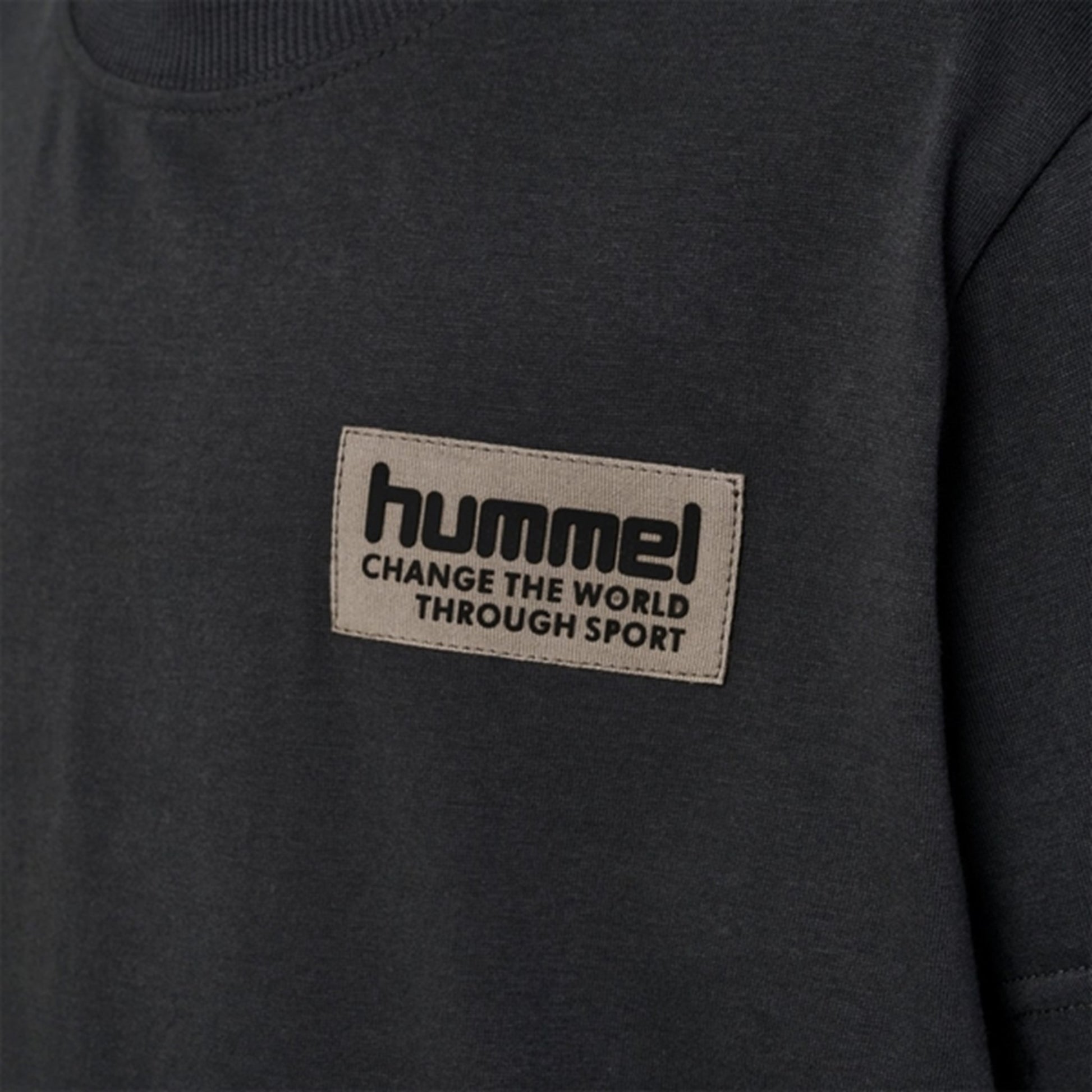 Hummel Asphalt Dare T-Shirt