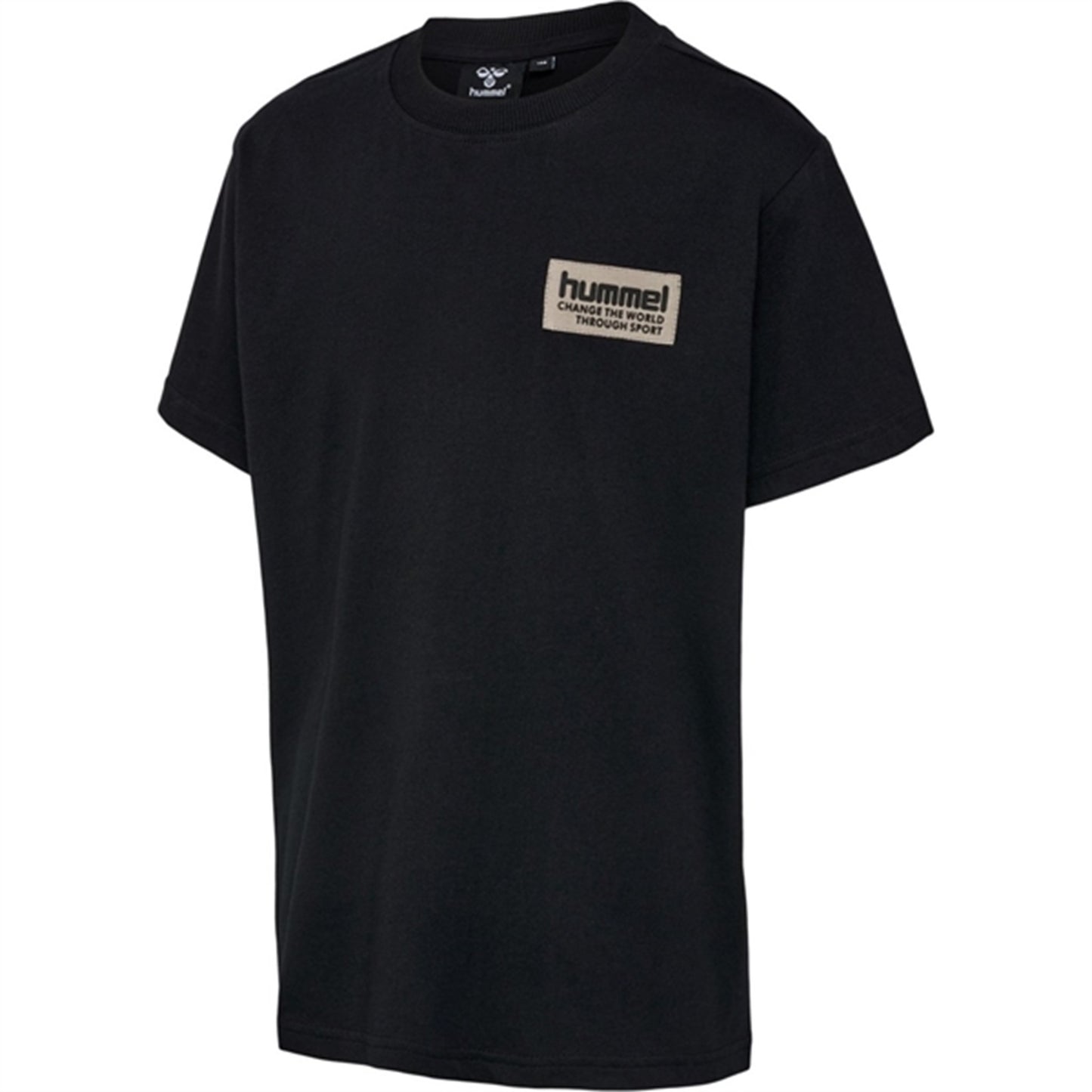 Hummel Black Dare T-Shirt