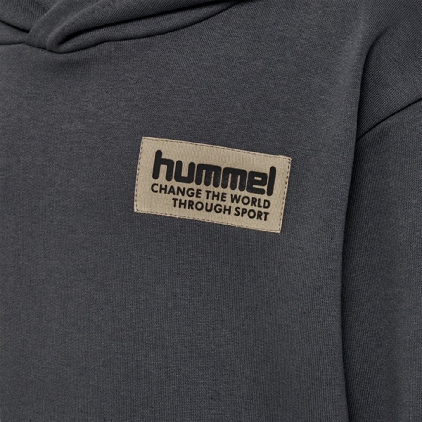 Hummel Asphalt Dare Hoodie