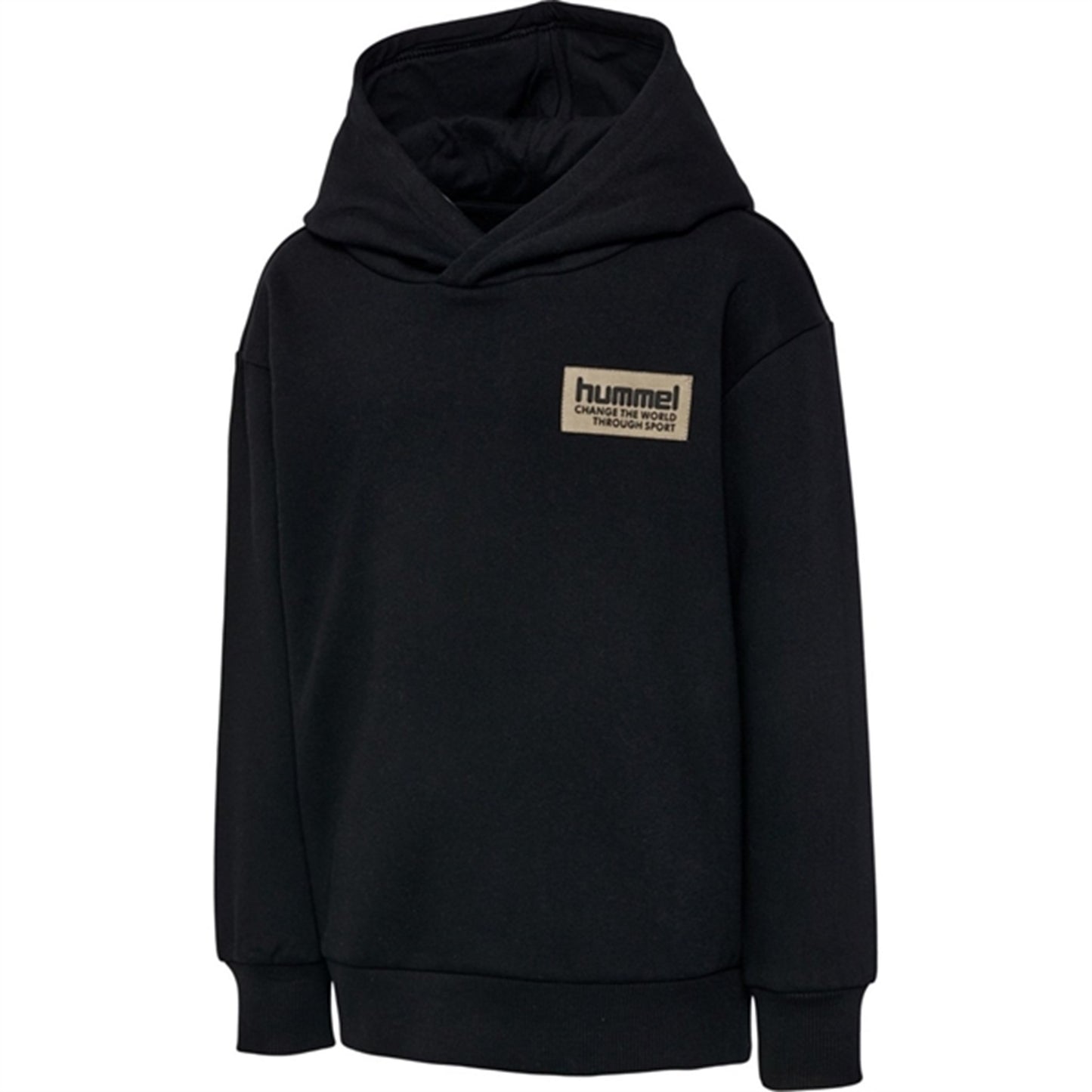 Hummel Black Dare Hoodie