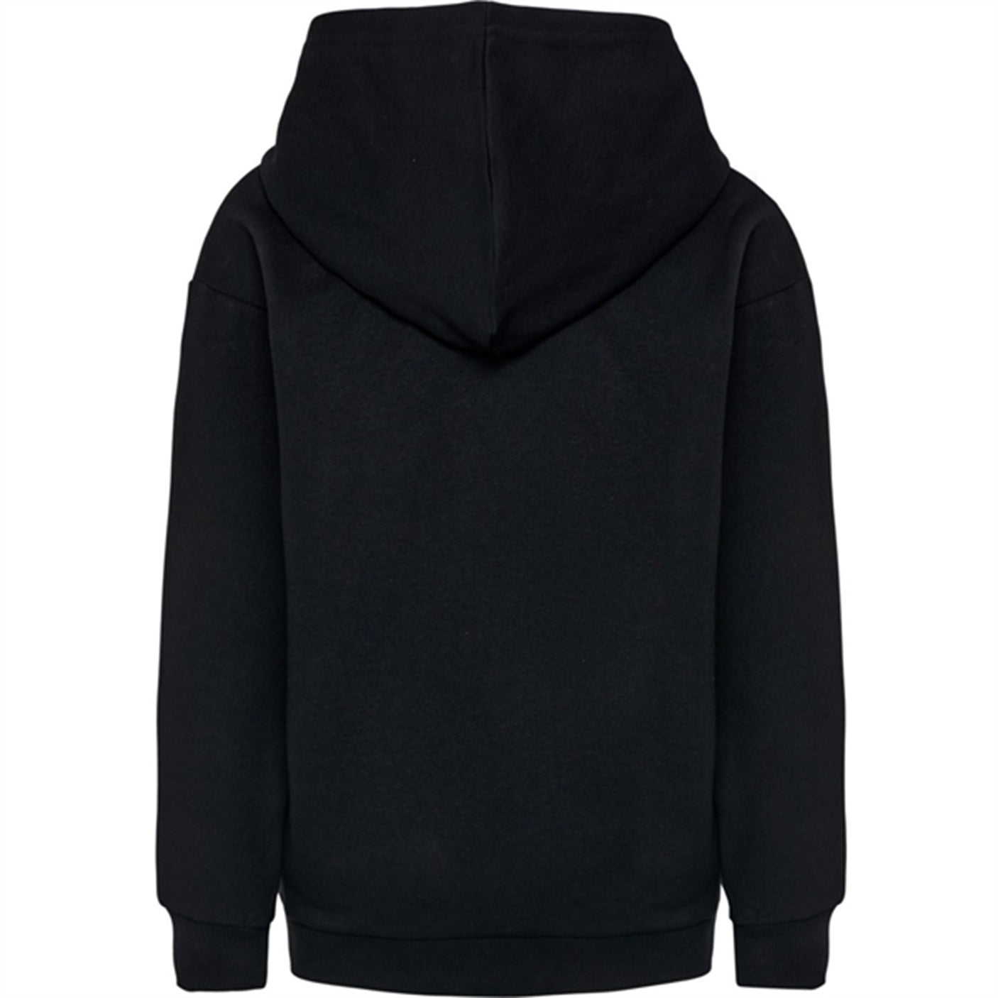 Hummel Black Dare Hoodie