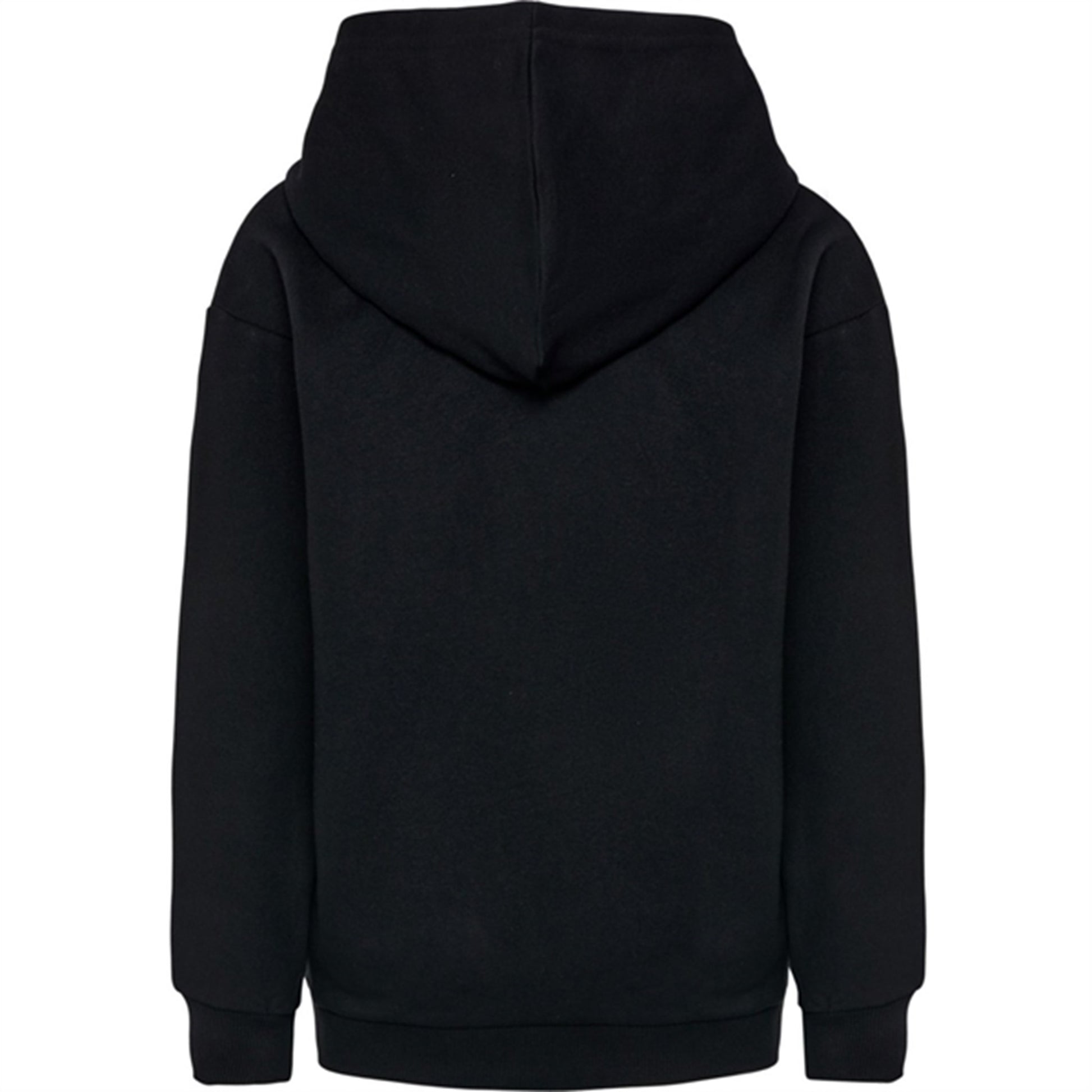Hummel Black Dare Hoodie