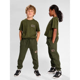 Hummel Olive Night Dare Pants