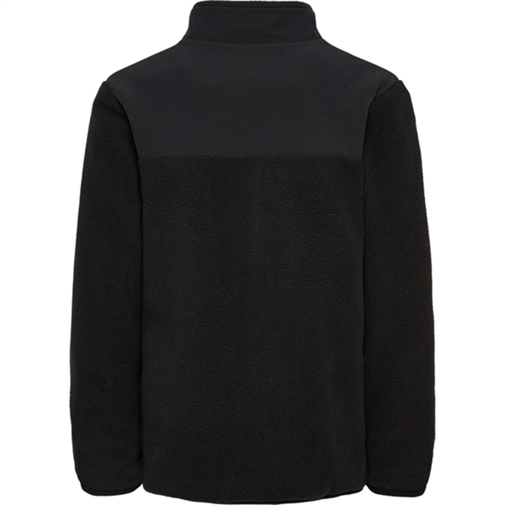 Hummel Black Dare Fleece jacket