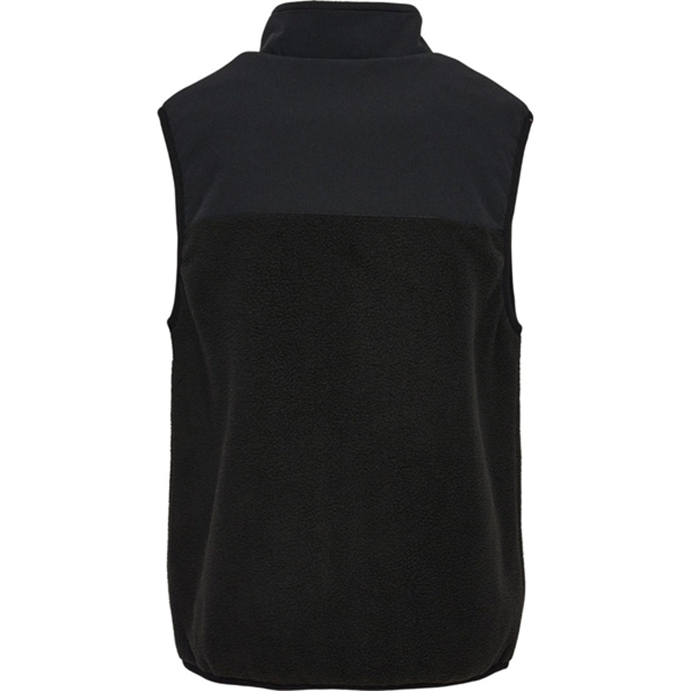 Hummel Black Dare Fleece Vest