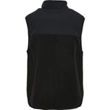 Hummel Black Dare Fleece Vest