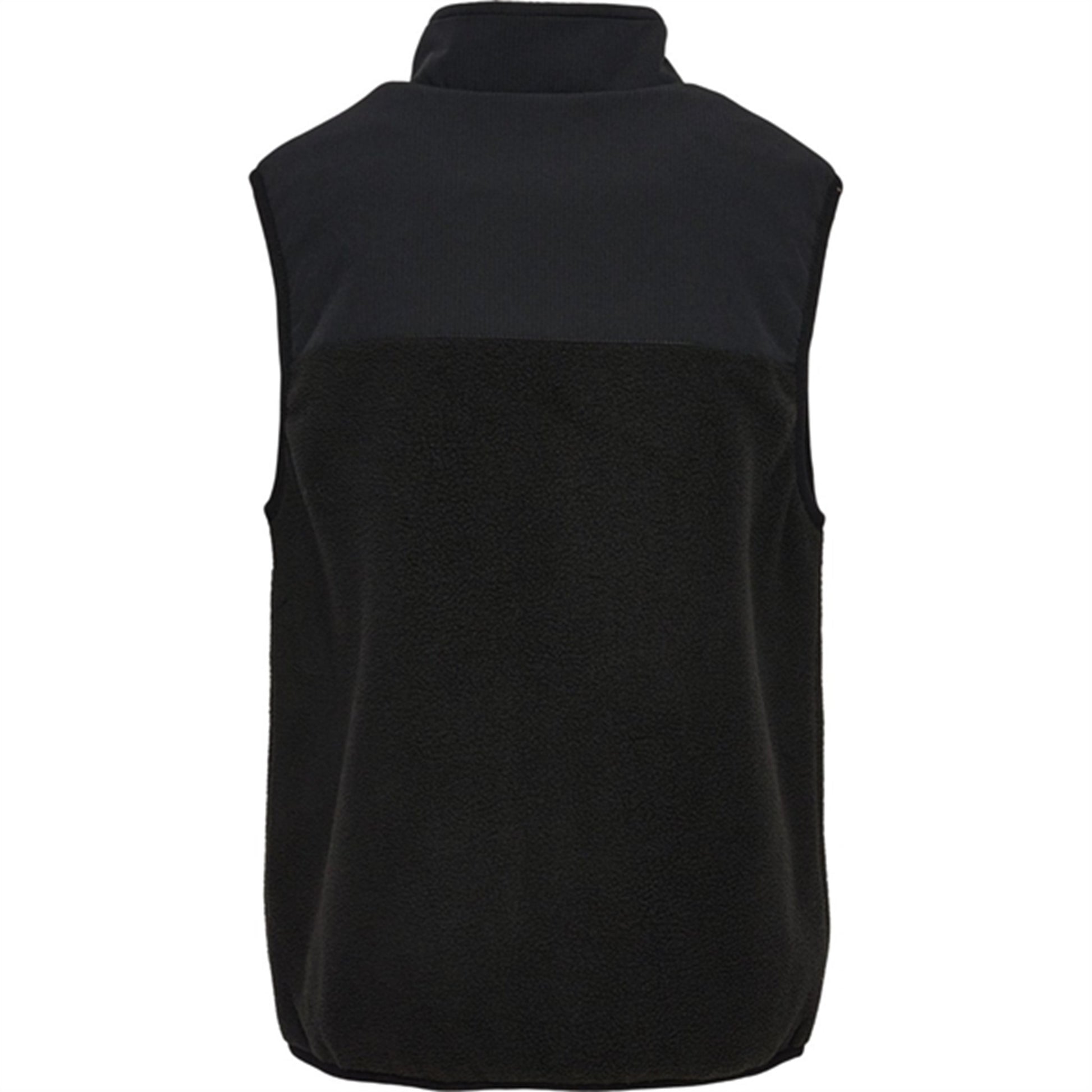 Hummel Black Dare Fleece Vest