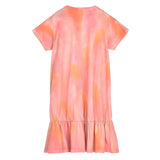 Finger In The Nose Patti Rainbow Tie & Dye Oversized Dress