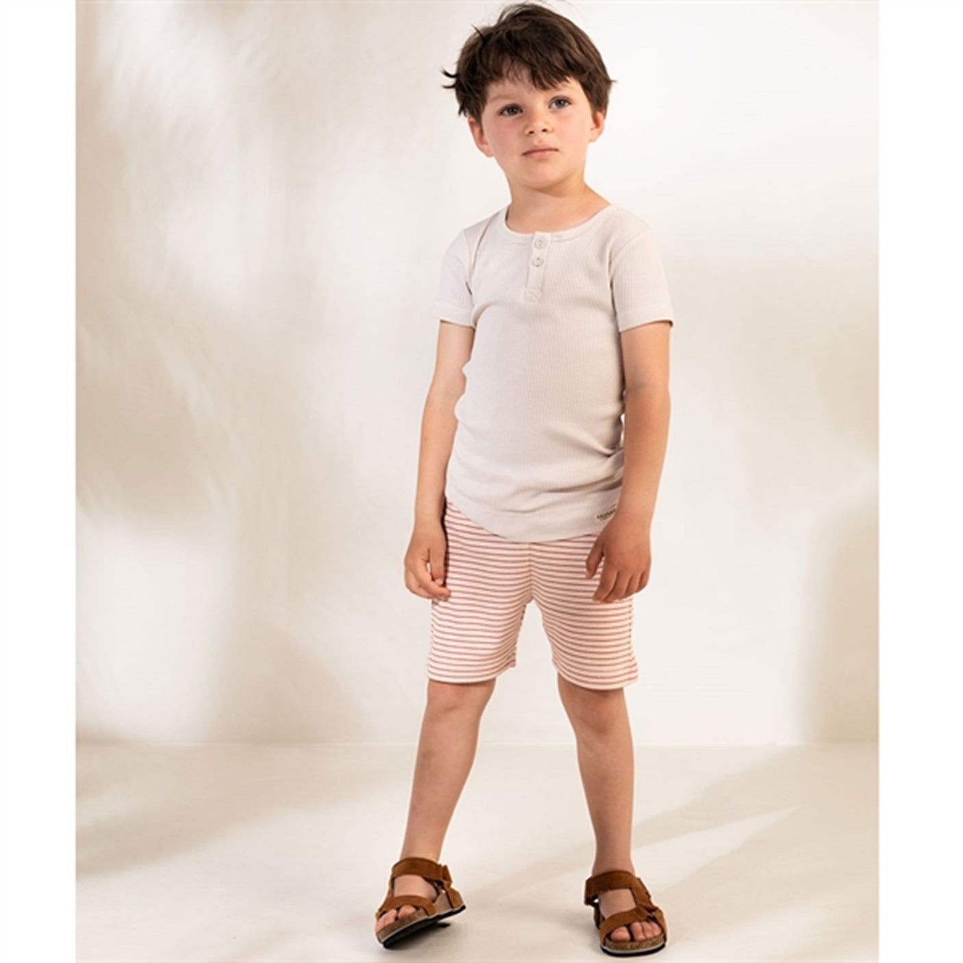 MarMar Poppy Stripe Pax S Shorts