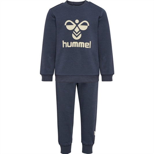 Hummel Ombre Blue Arine Sweat Set