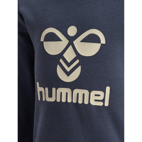 Hummel Ombre Blue Arine Sweat Set