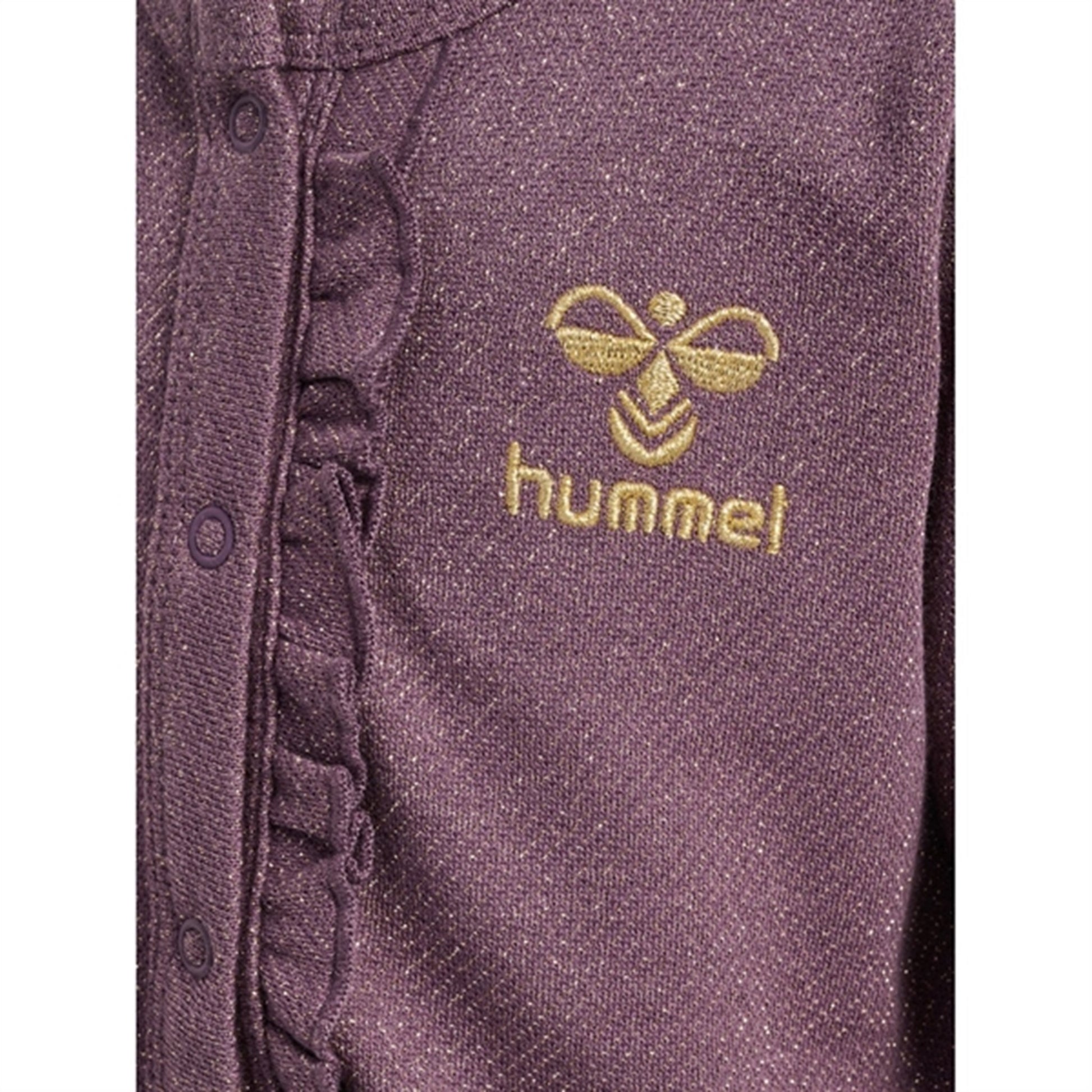 Hummel Arctic Dusk Lissa Sweat Jacket